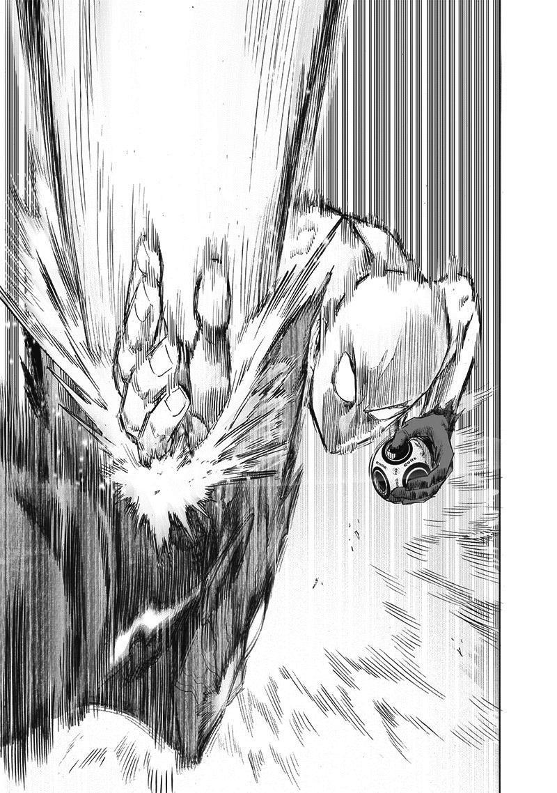 One-Punch Man, Chapter 167 image 09
