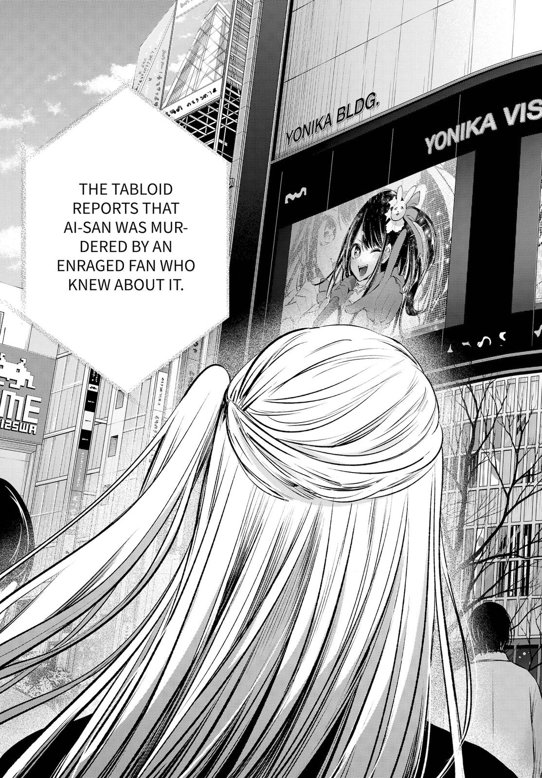 Oshi no Ko, Chapter 105 image 19