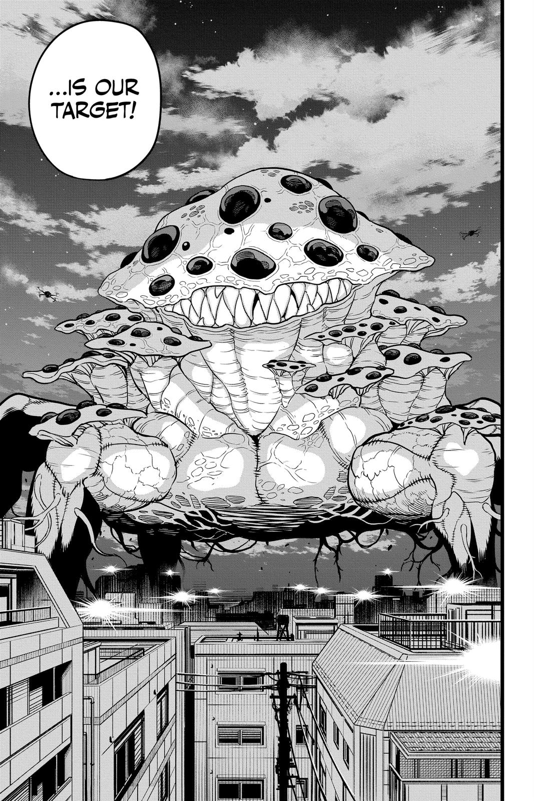 Kaiju No. 8 Manga Chapter 12 image 08