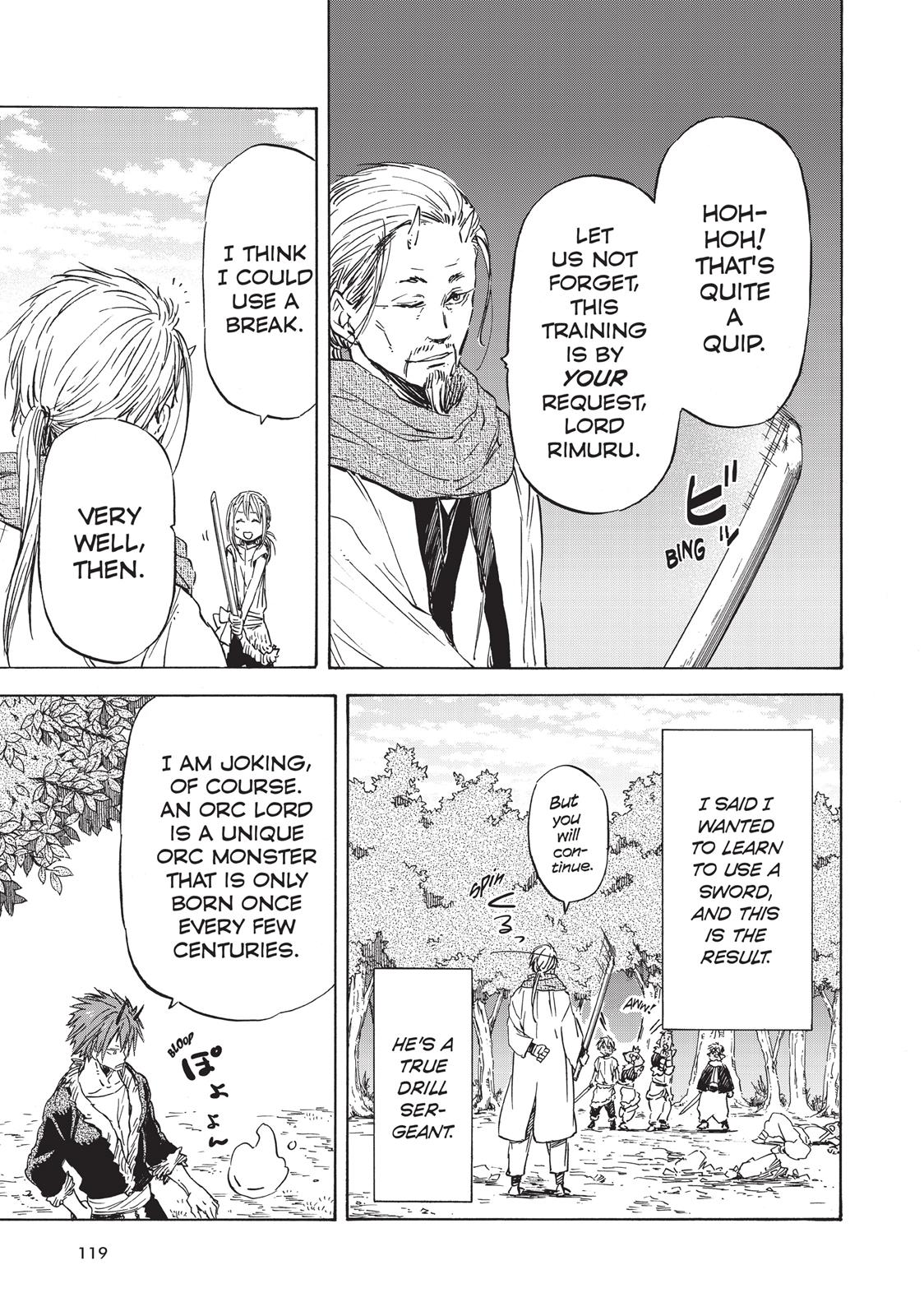 Tensei shitara Slime Datta Ken, Chapter 15 image 023