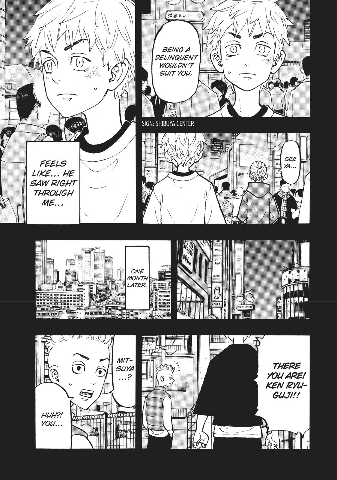 Tokyo Revengers, Chapter 122 image 016