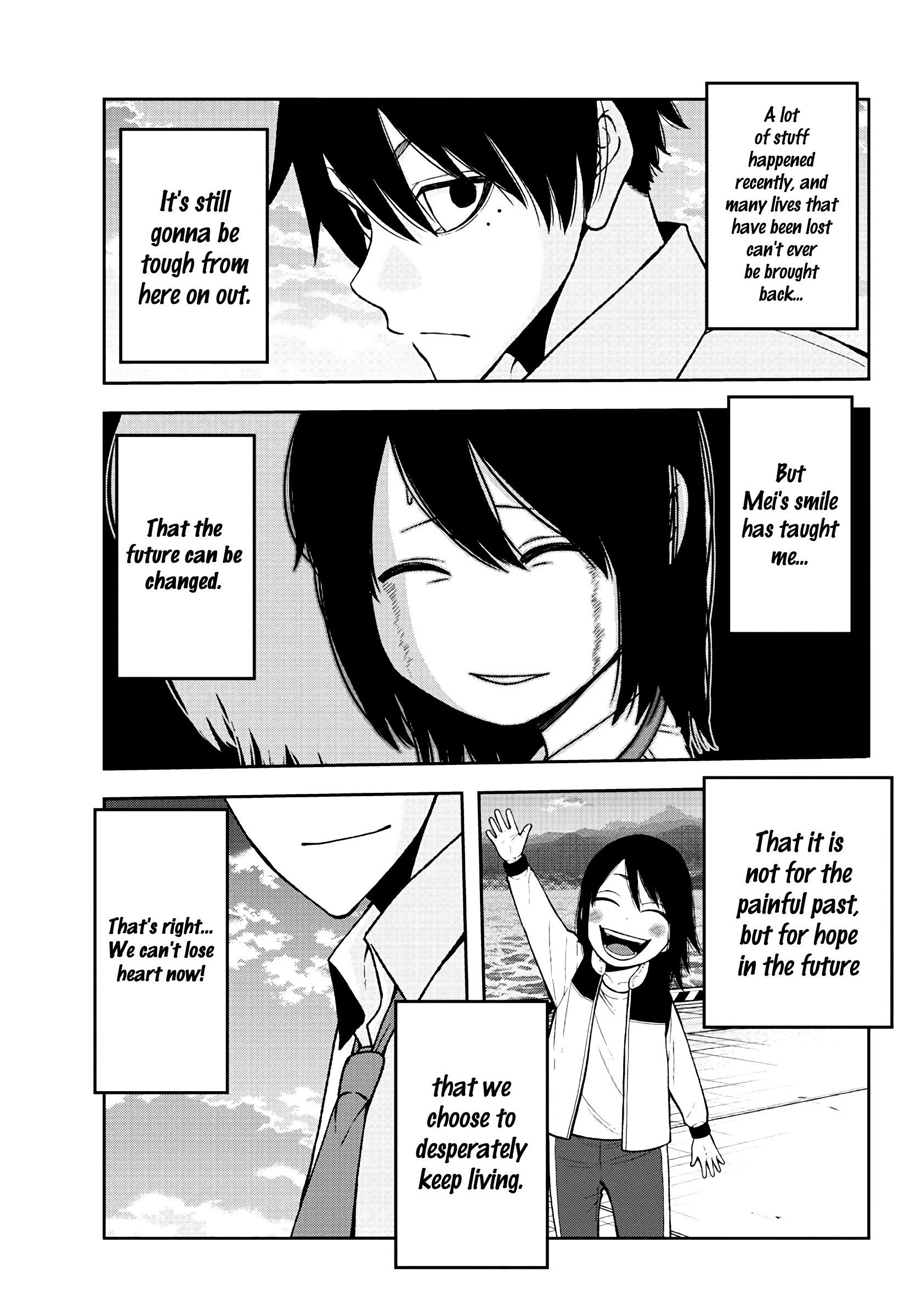 Tougen Anki Manga, Chapter 35 image 17