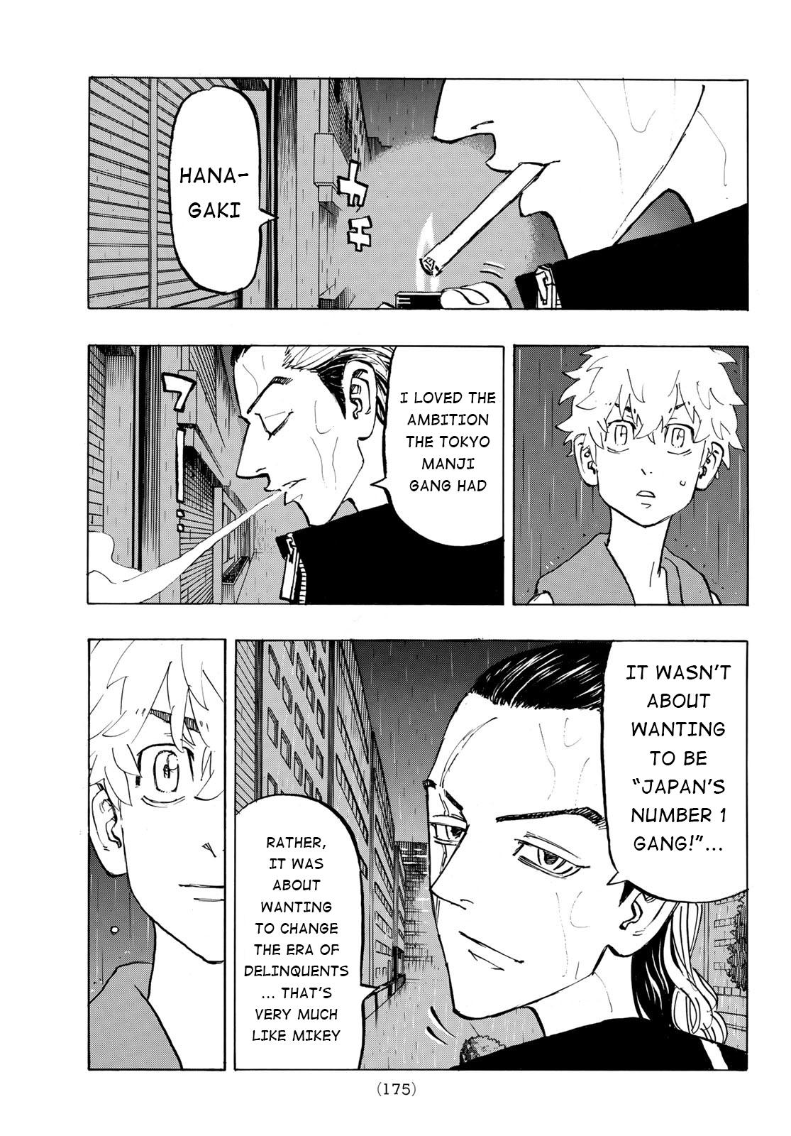 Tokyo Revengers, Chapter 215 image 007