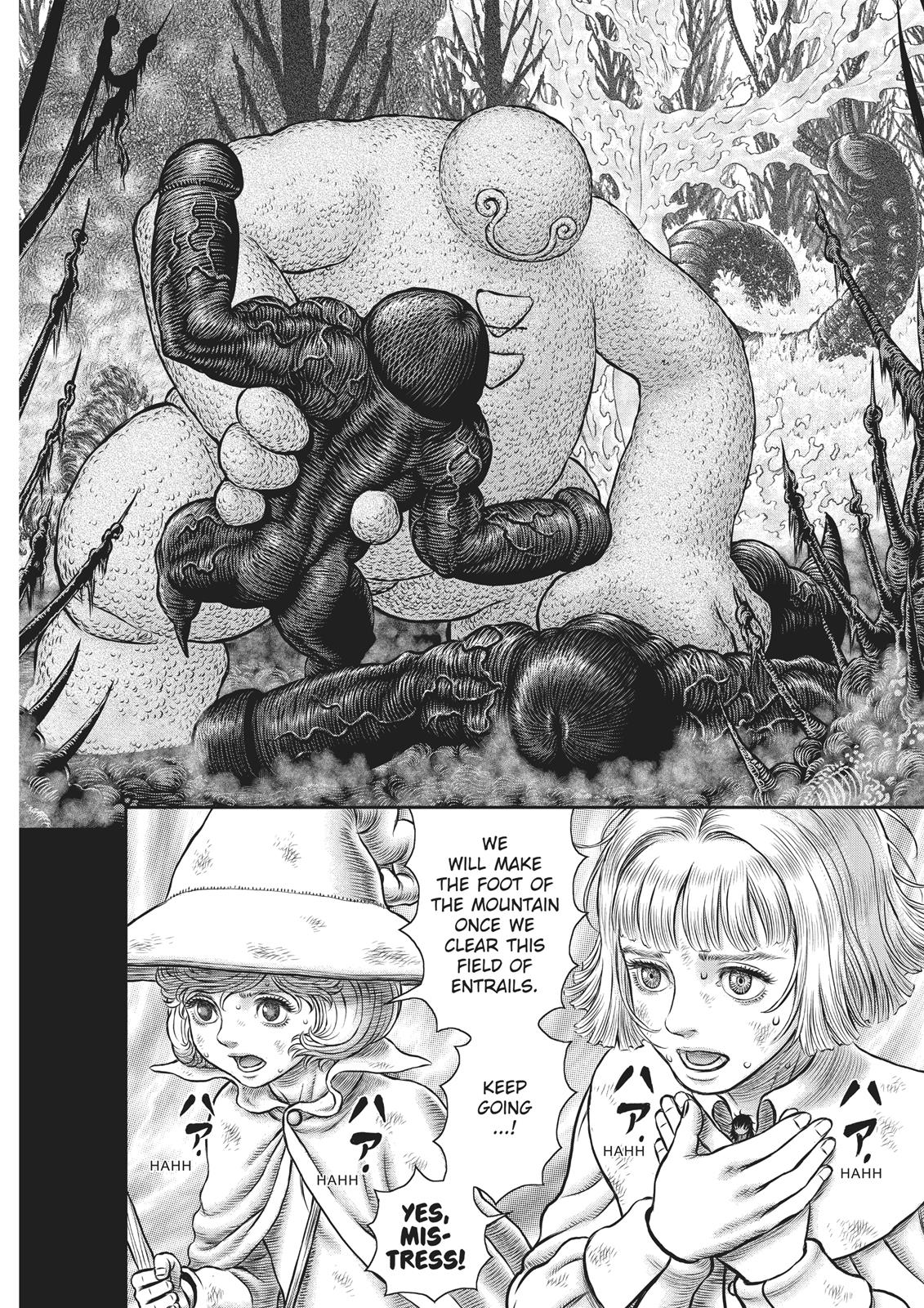 Berserk Manga Chapter 351 image 23