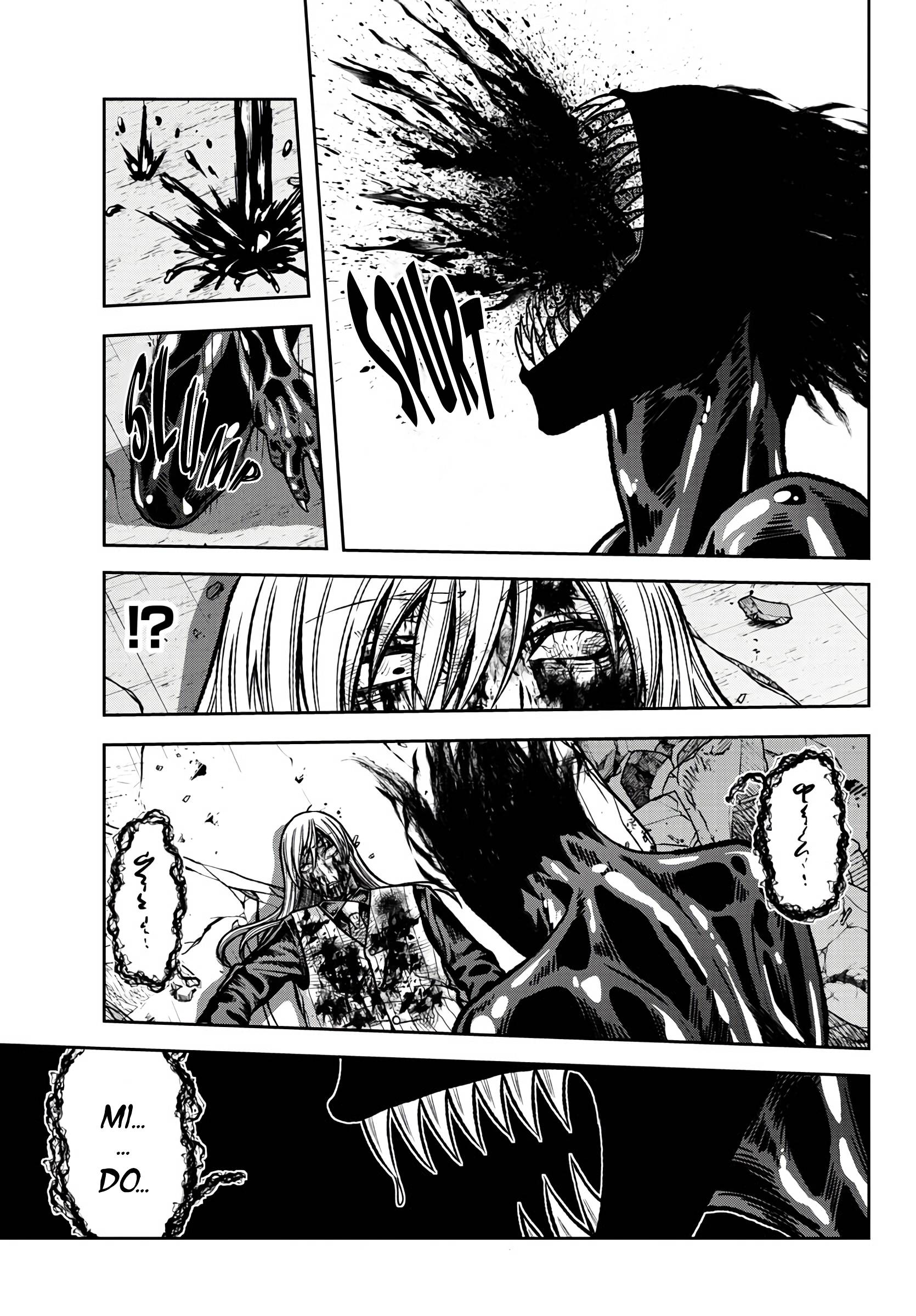 Tougen Anki Manga, Chapter 70 image 18