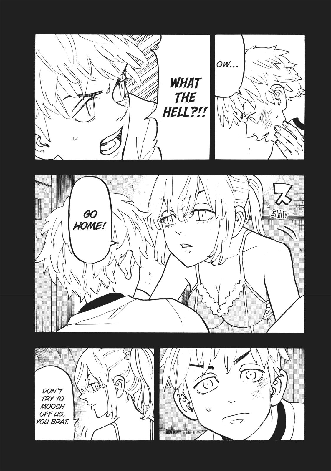 Tokyo Revengers, Chapter 122 image 012