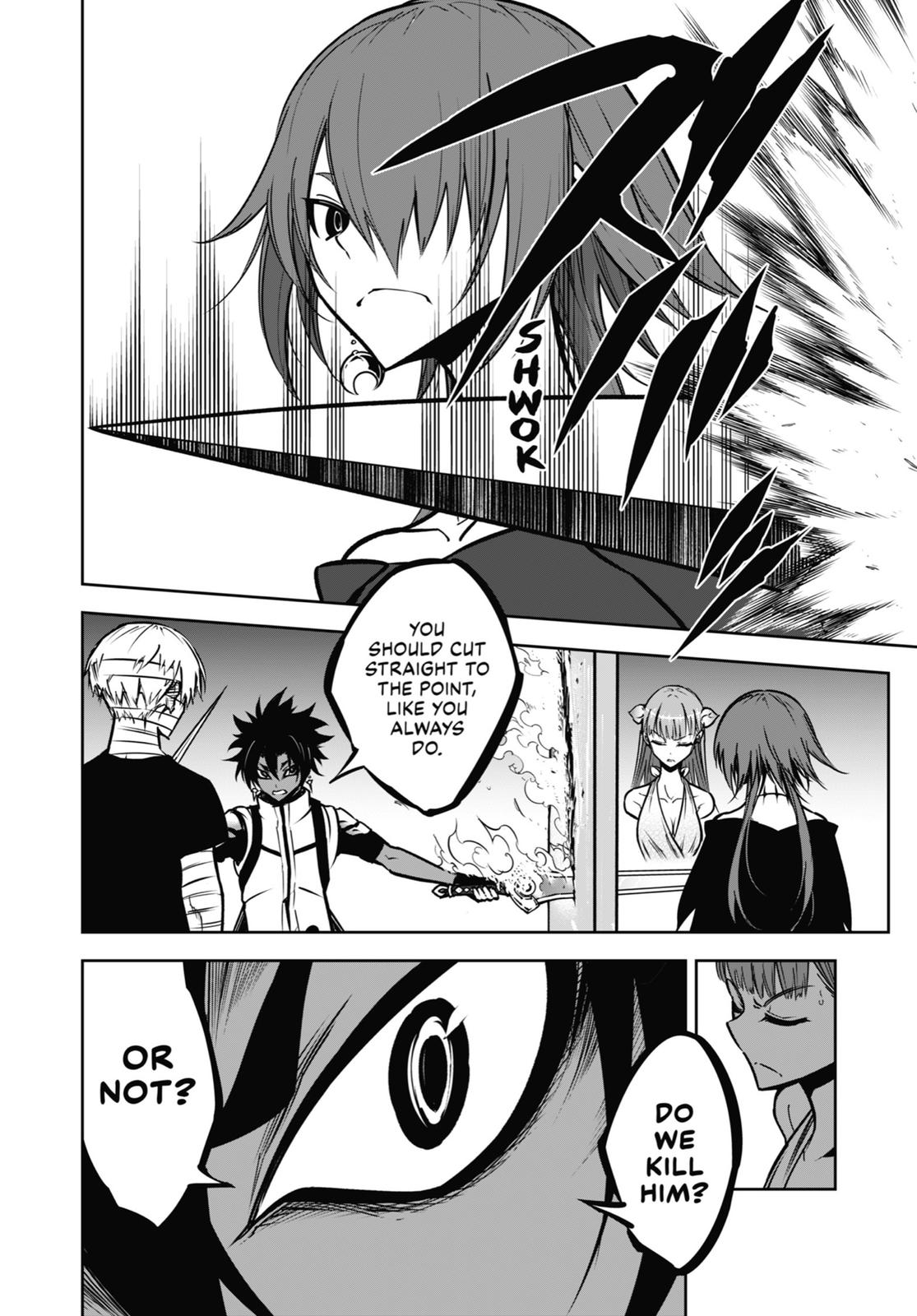 Ragna Crimson, Chapter 20 image 09