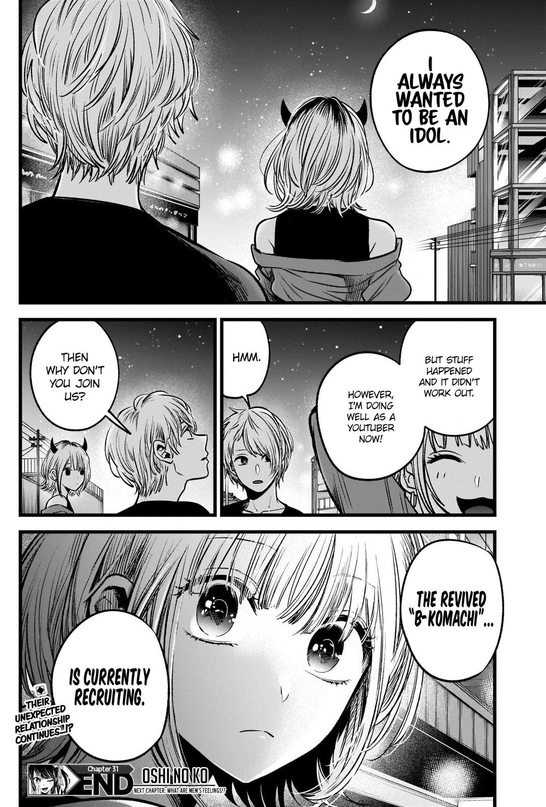 Oshi no Ko, Chapter 31 image 19