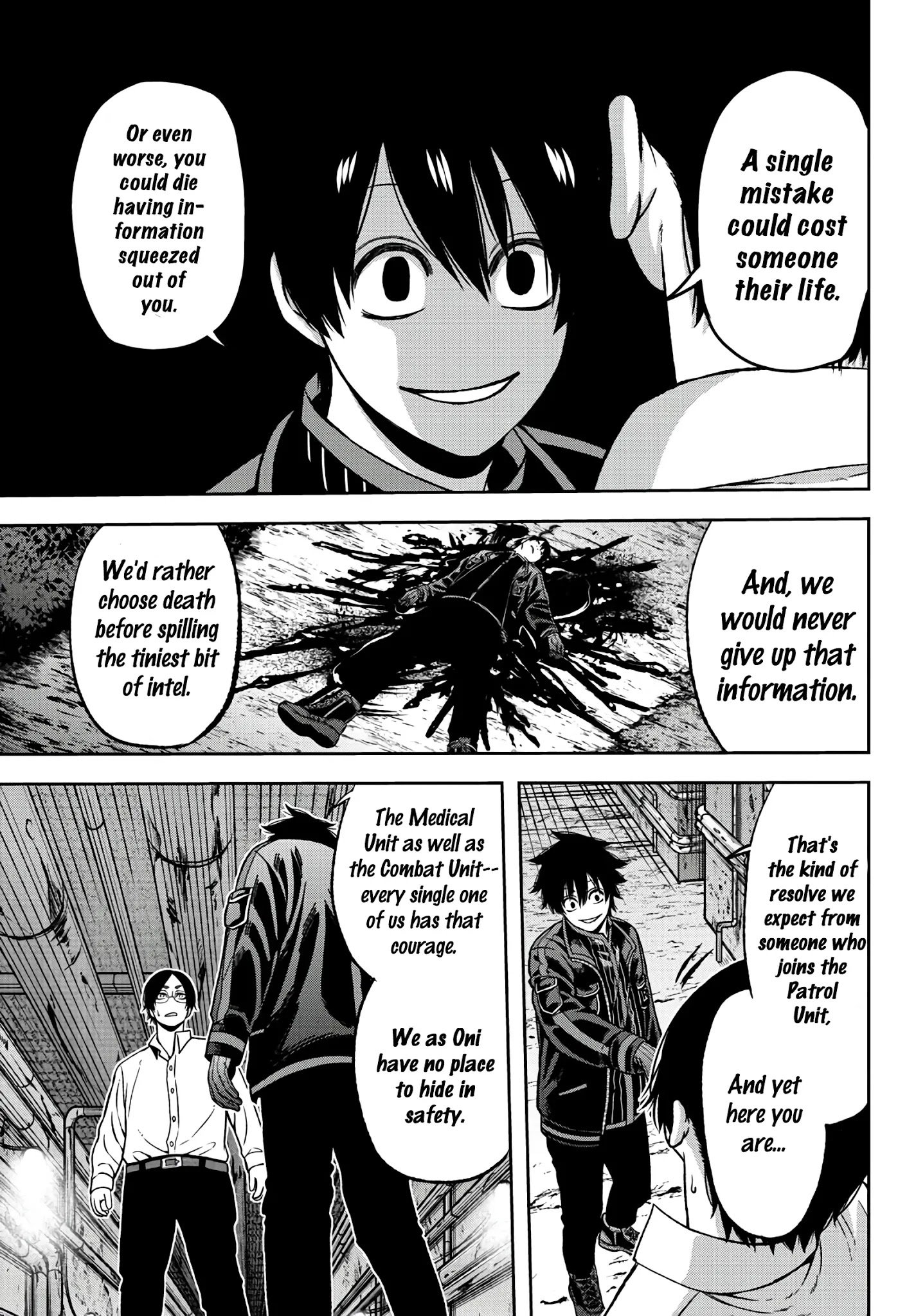 Tougen Anki Manga, Chapter 42 image 13