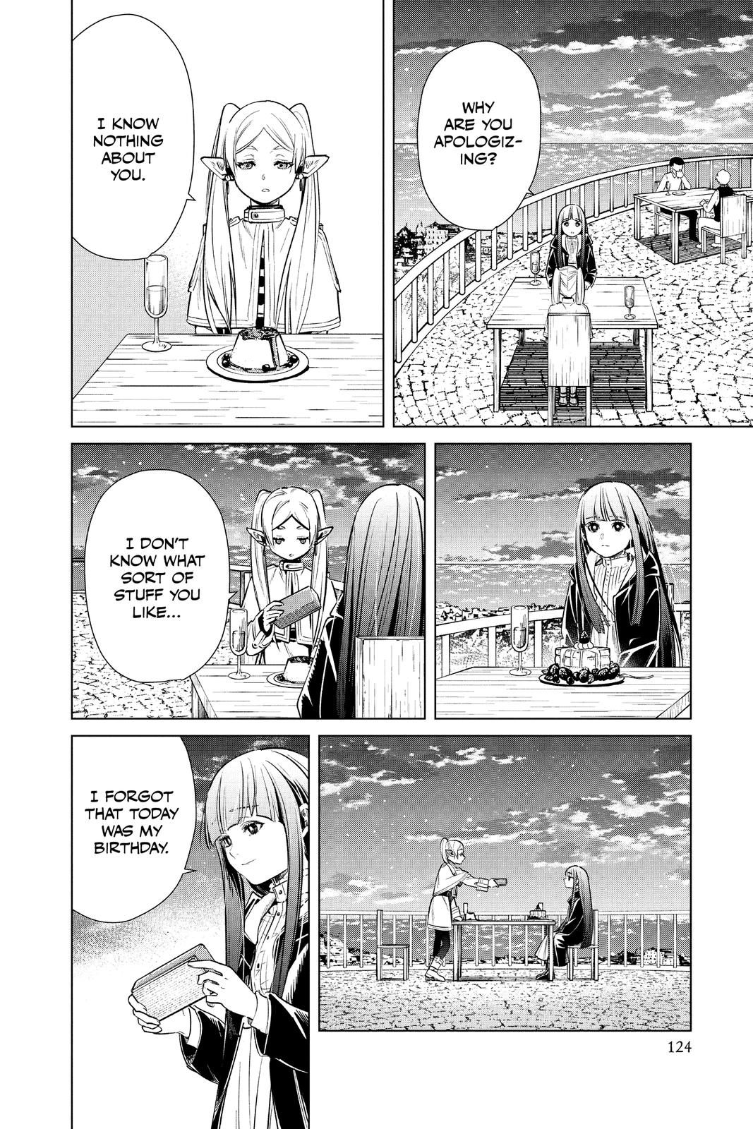 Sousou no Frieren, Chapter 4 image 14