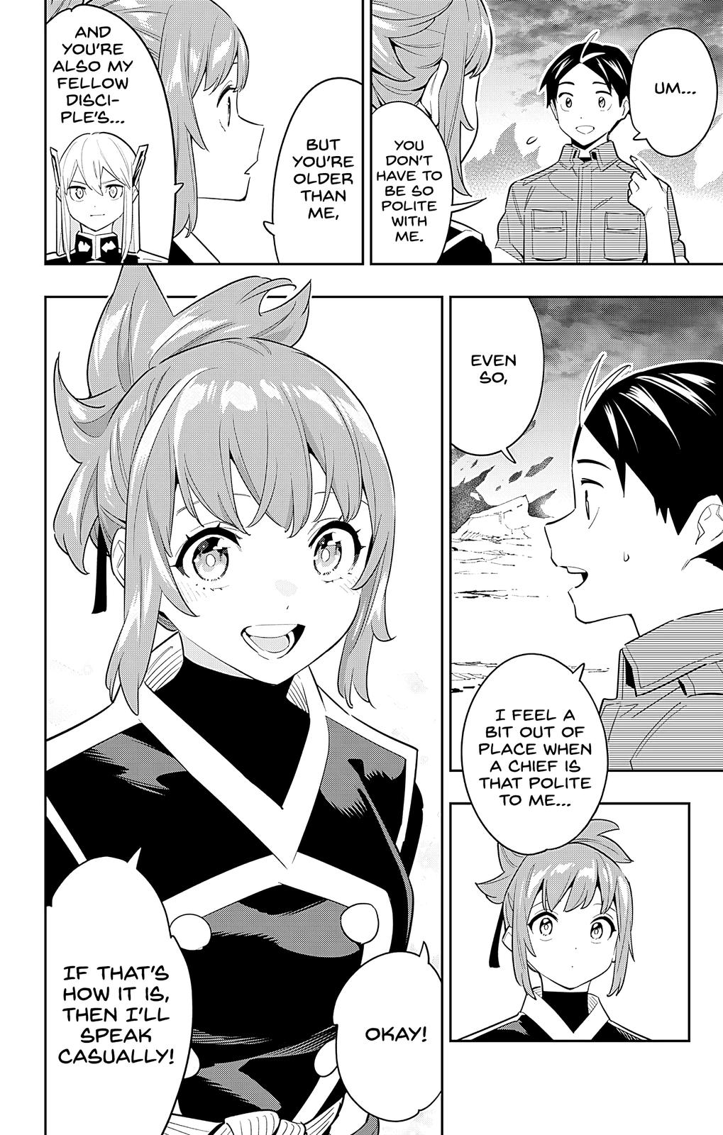 Chained Soldier, Chapter 89 image 10