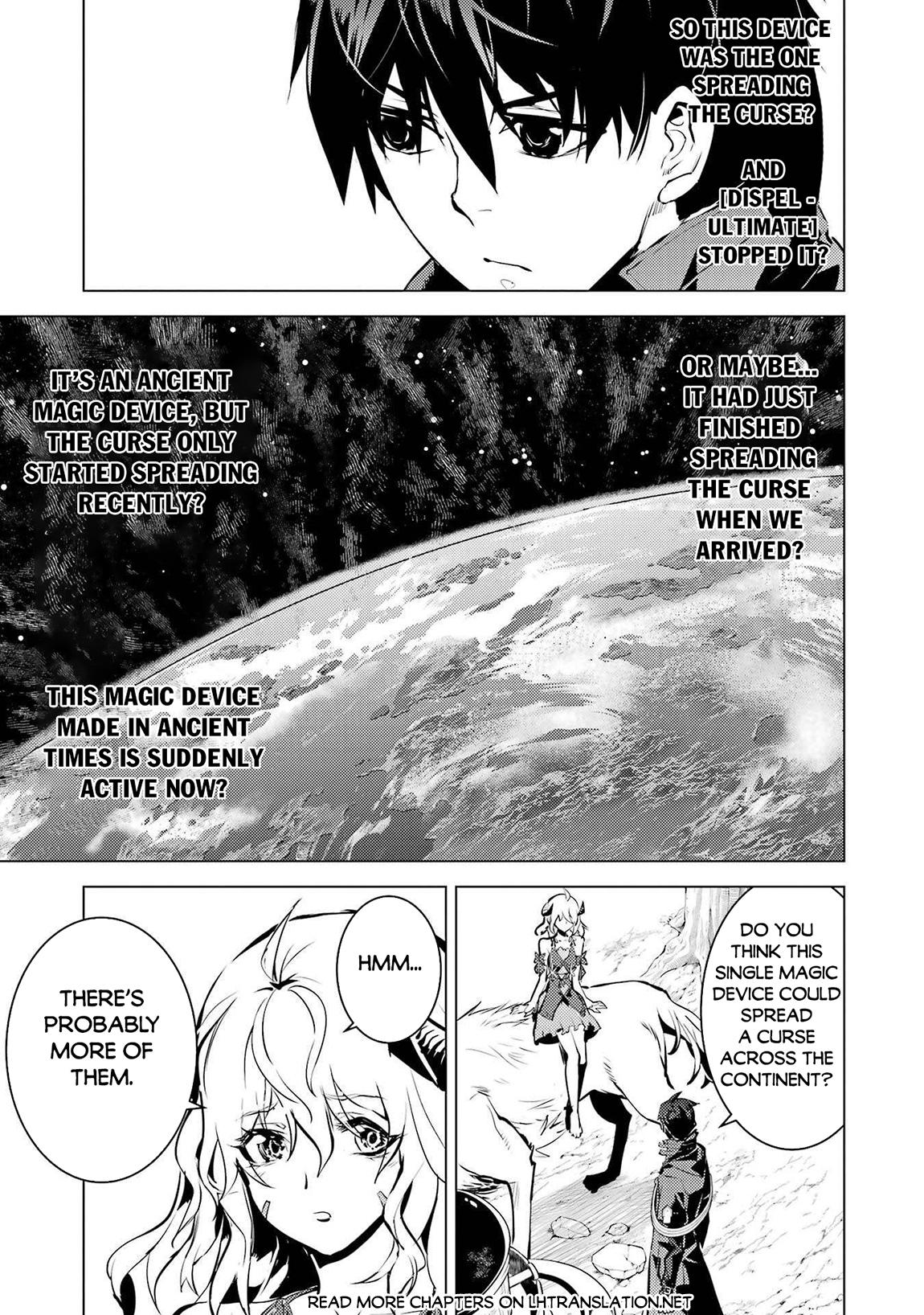 My Isekai Life Manga, chapter83 image 0083-051