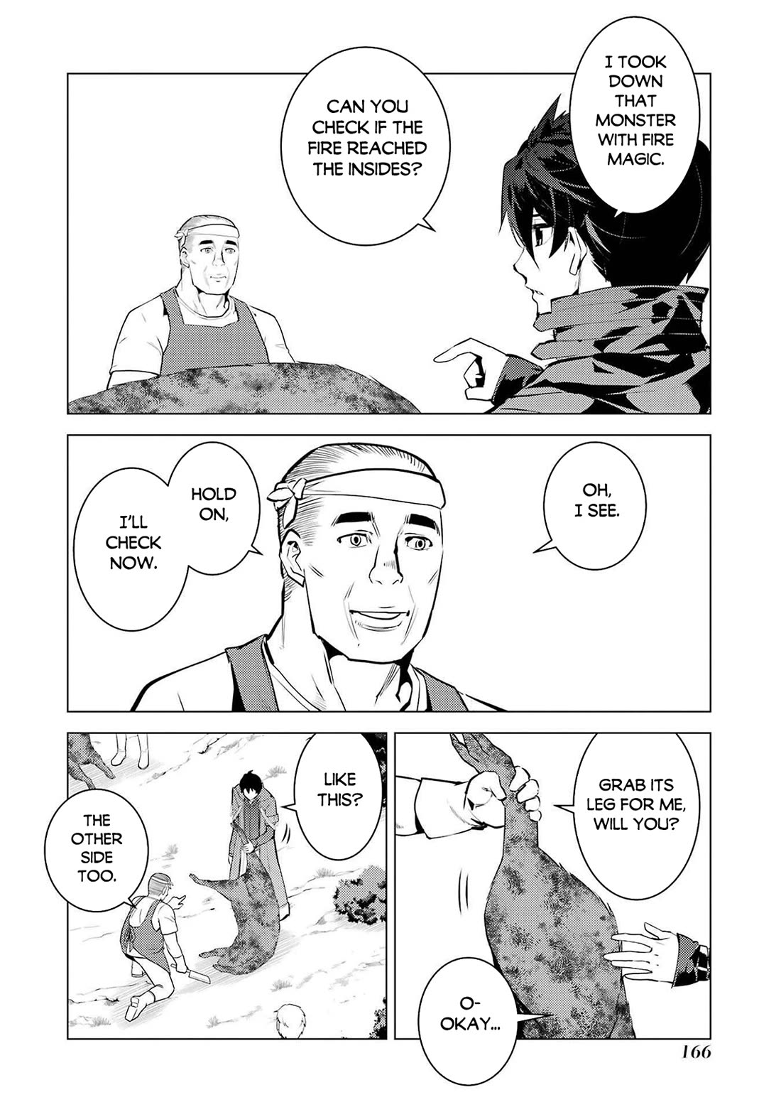 My Isekai Life Manga, Chapter 87 image 38