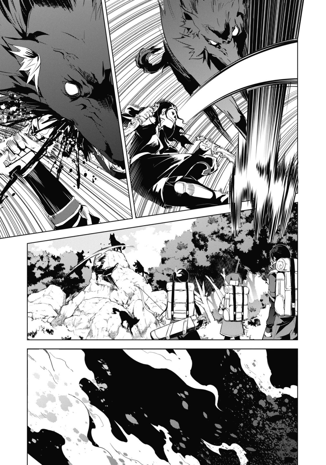 My Isekai Life Manga, chapter7 image 0007-054