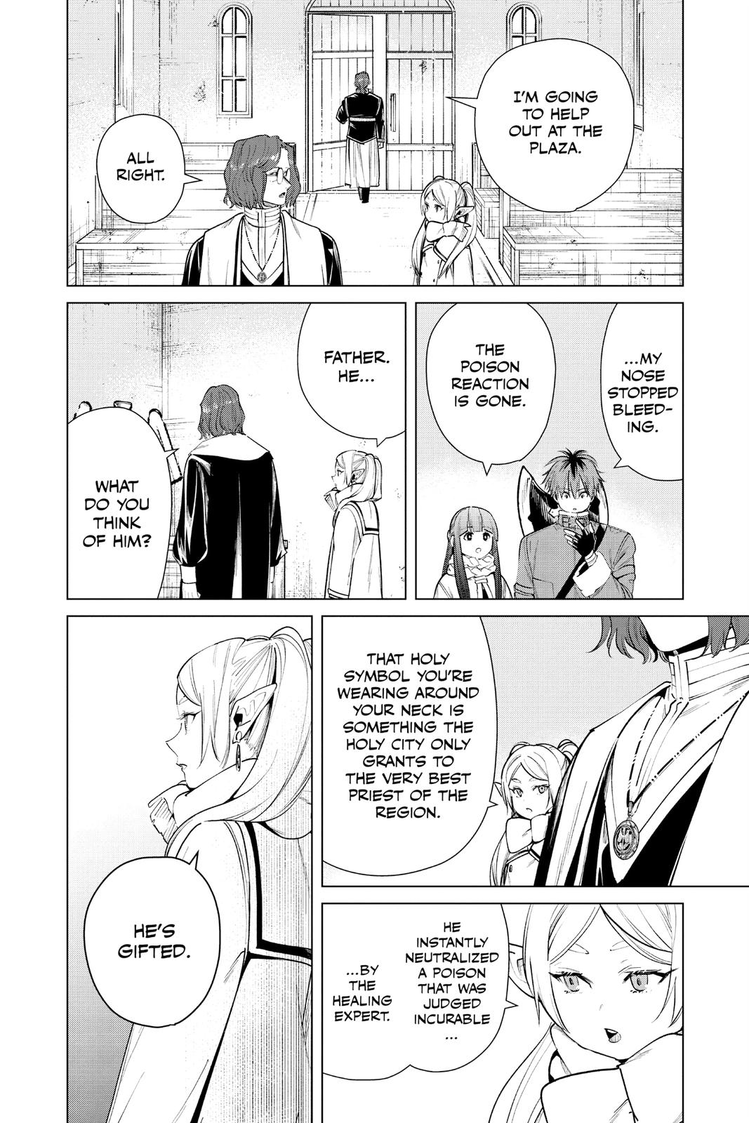 Sousou no Frieren, Chapter 27 image 11