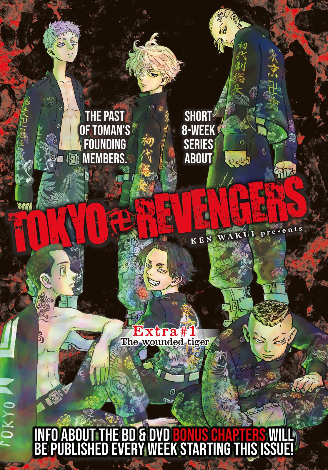 Tokyo Revengers, Chapter 278.1 image 01