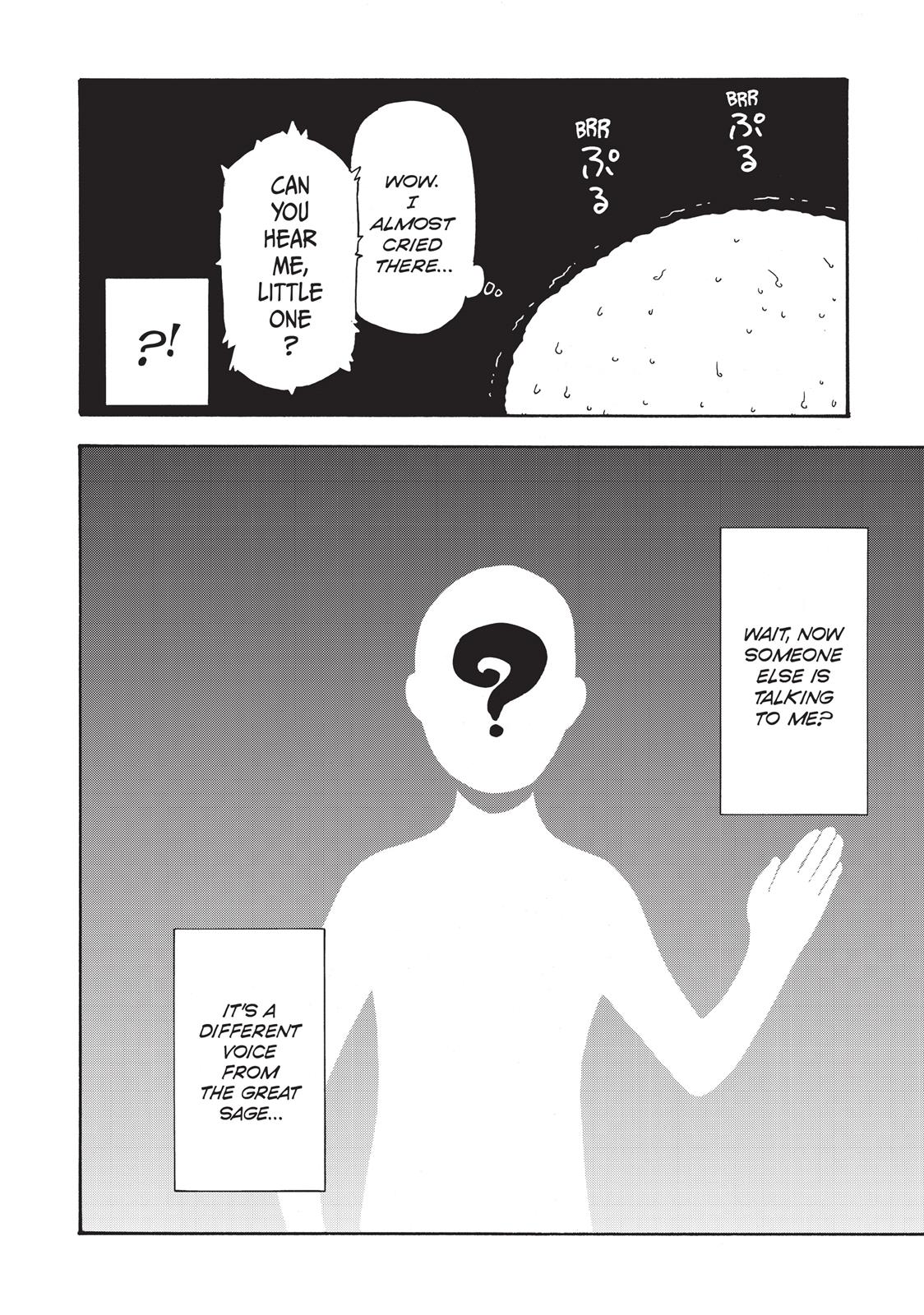Tensei shitara Slime Datta Ken, Chapter 1 image 028