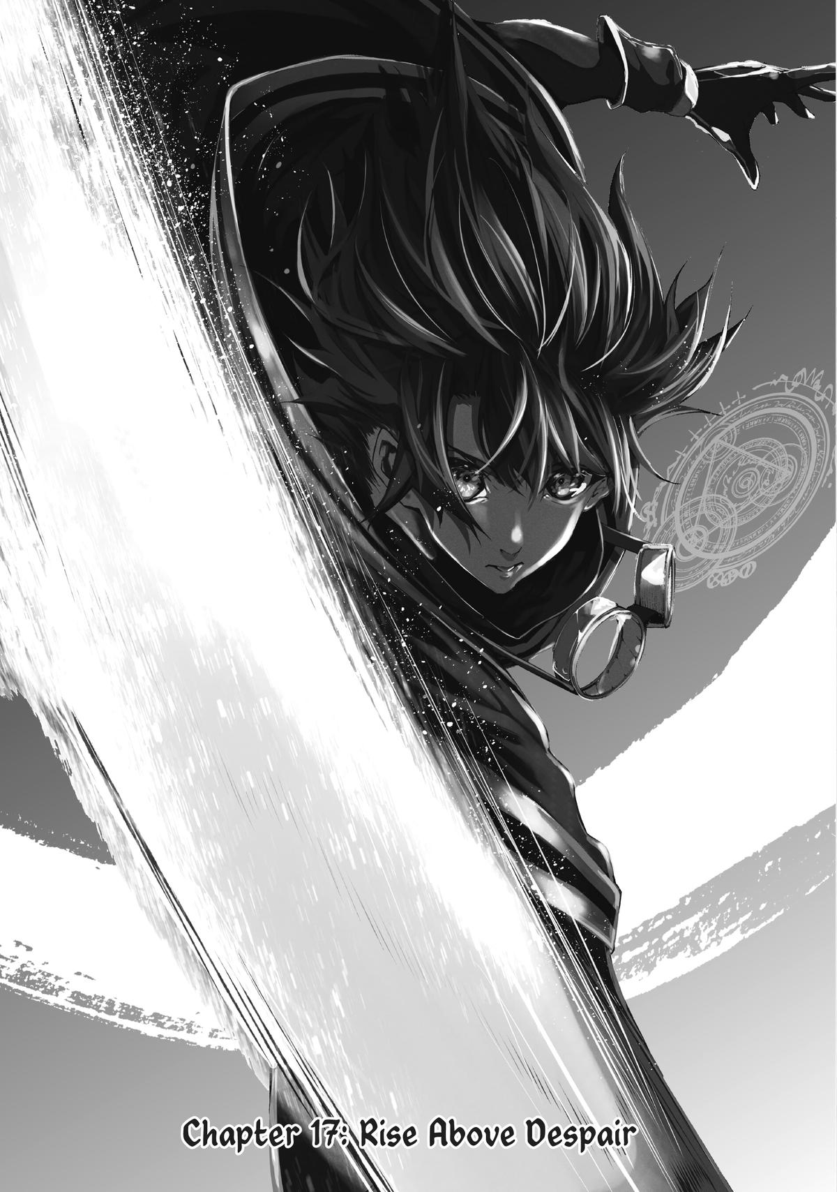 Wistoria: Wand and Sword Manga Chapter 17 image 04