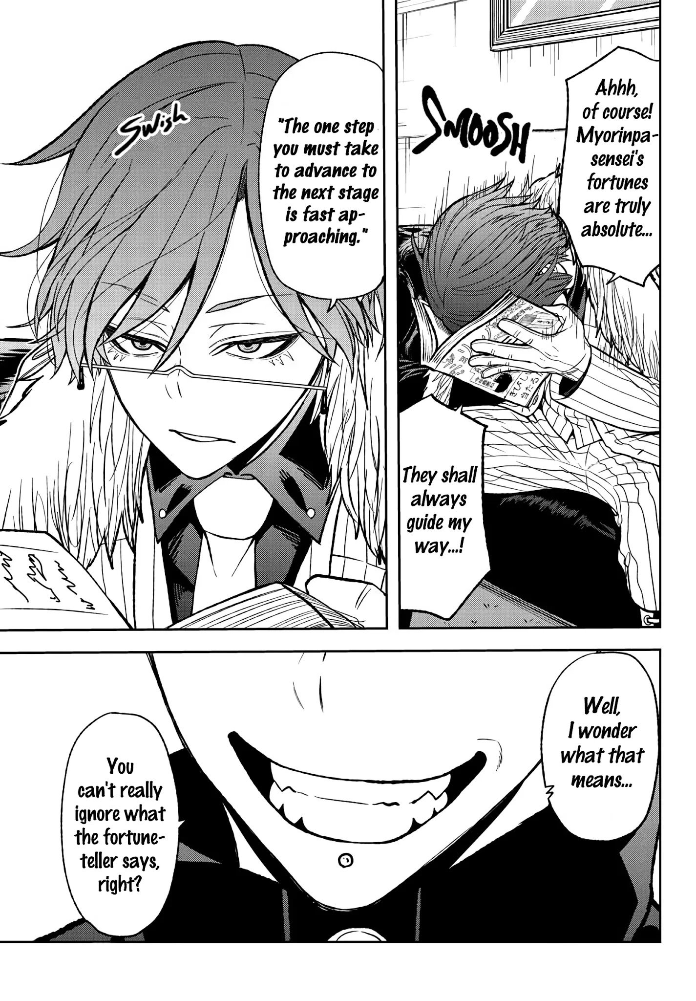 Tougen Anki Manga, Chapter 41 image 18