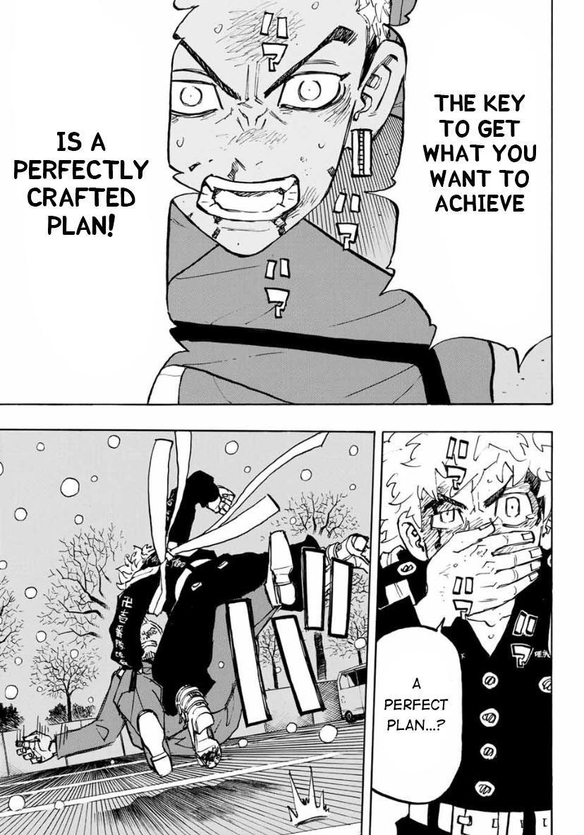 Tokyo Revengers, Chapter 181 image 007