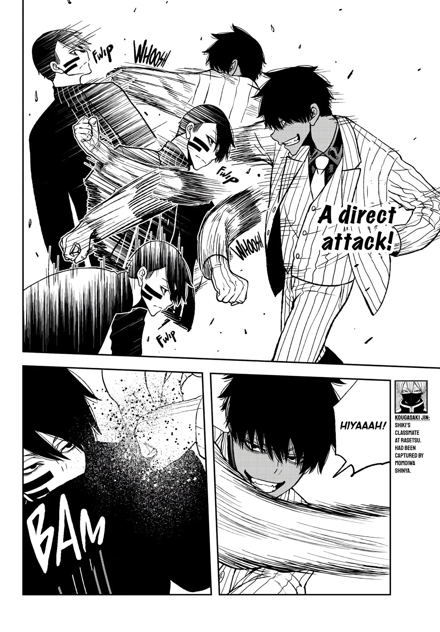Tougen Anki Manga, Chapter 46 image 10