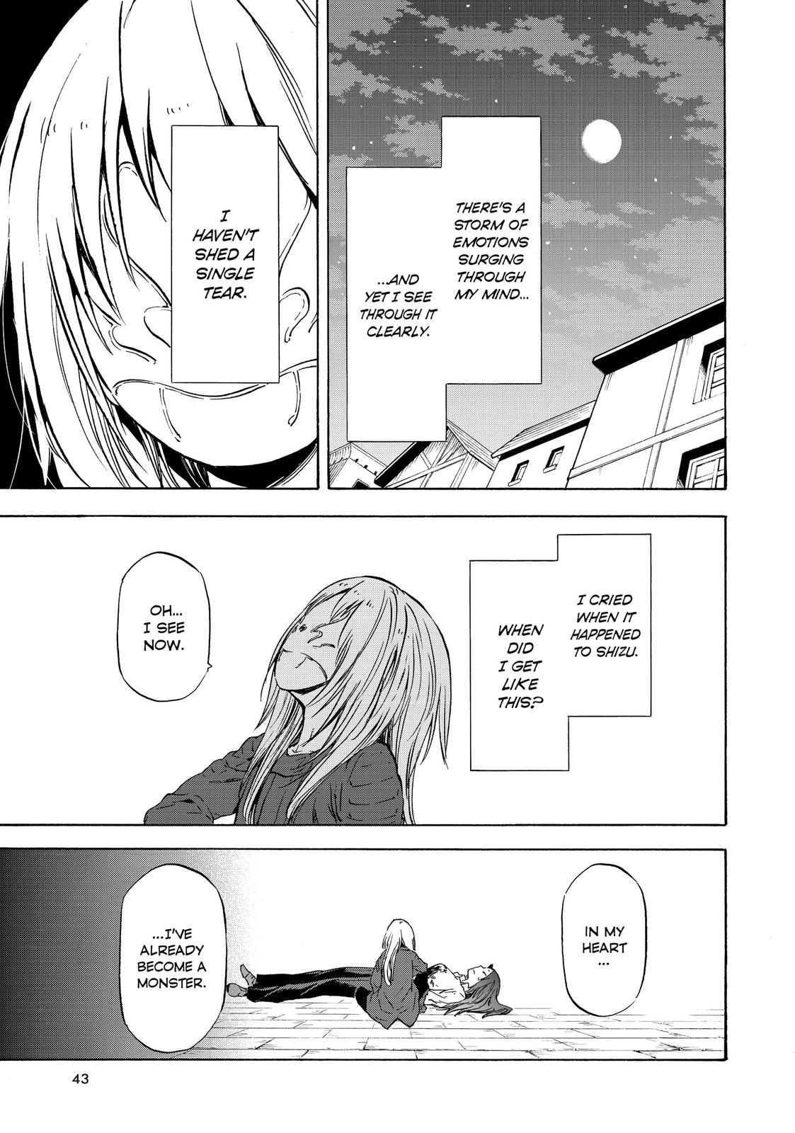 Tensei shitara Slime Datta Ken, Chapter 59 image 043