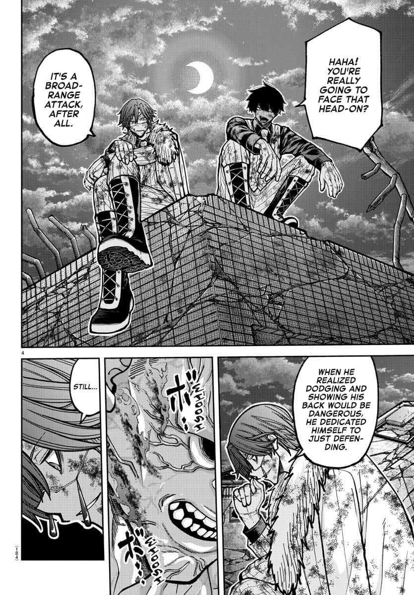 Tougen Anki Manga, Chapter 201 image 05