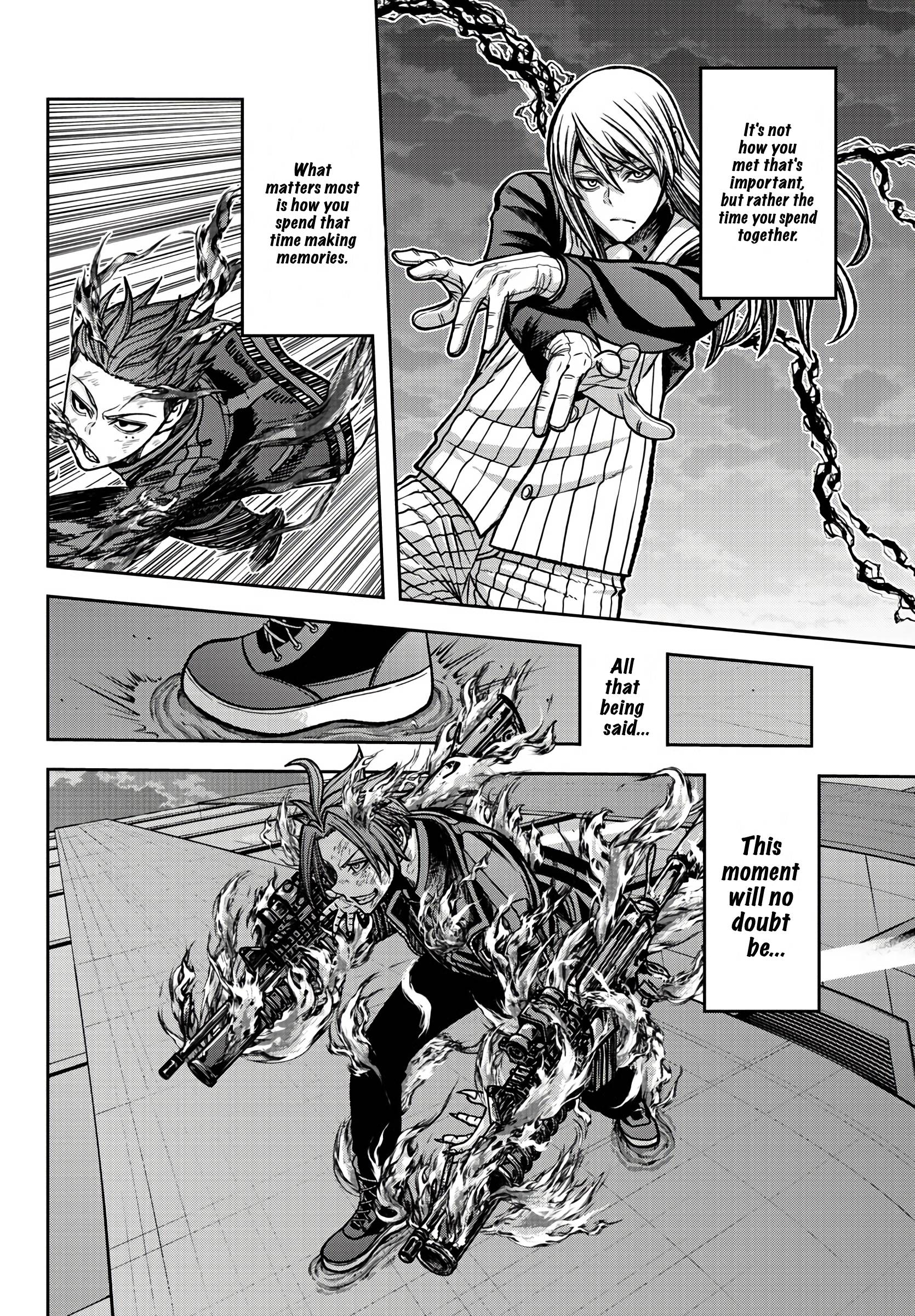 Tougen Anki Manga, Chapter 70 image 04