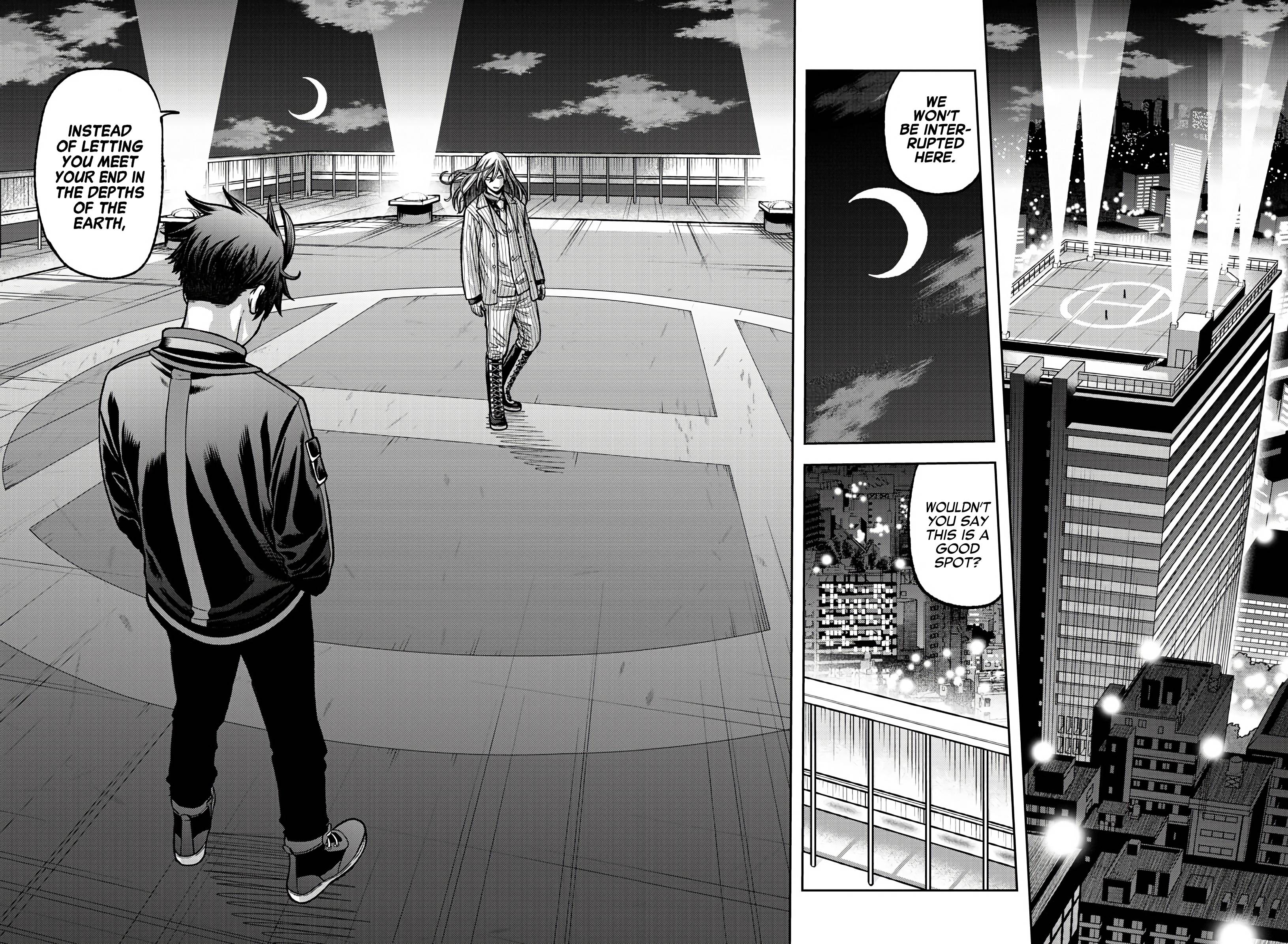 Tougen Anki Manga, Chapter 64 image 18