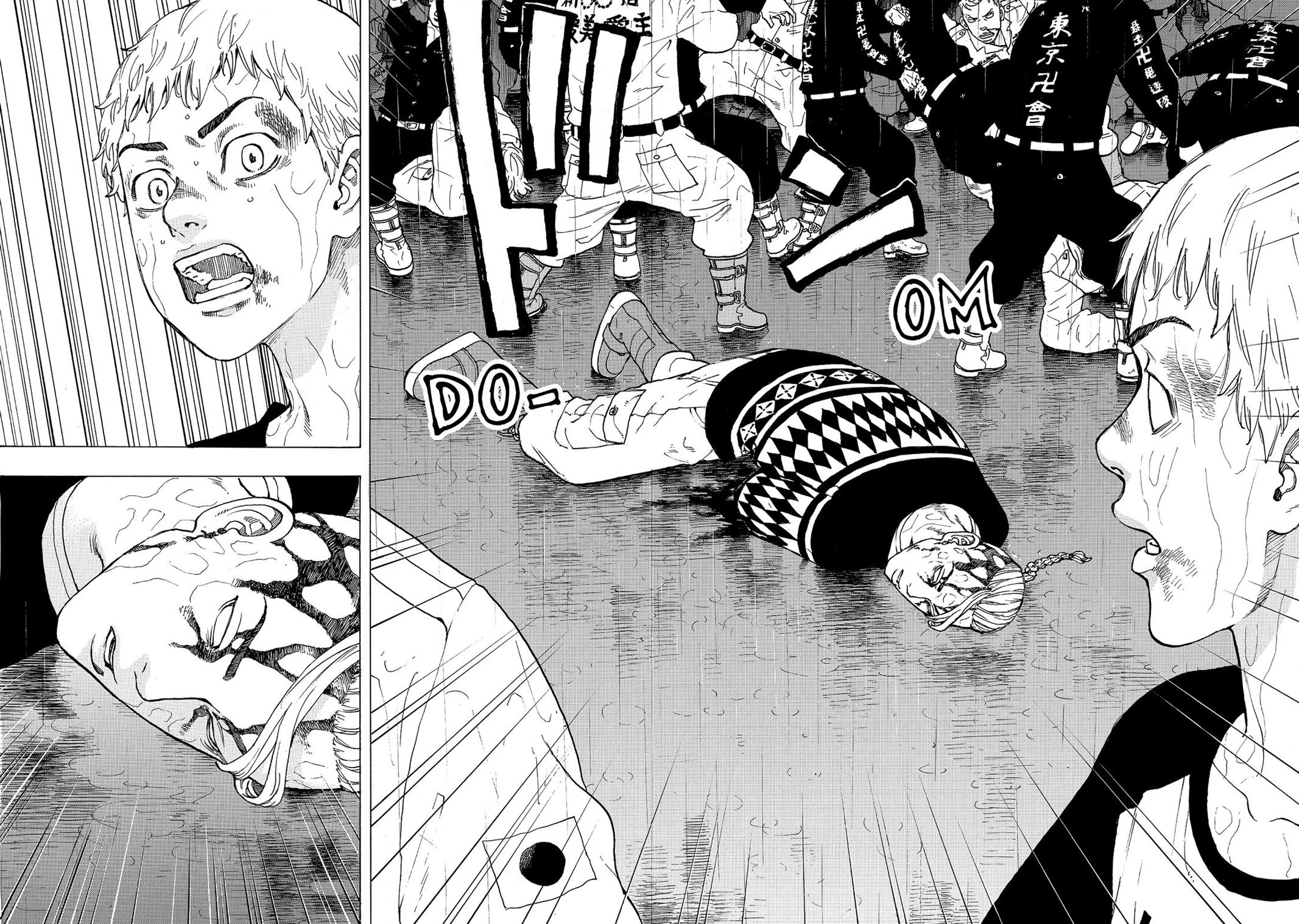 Tokyo Revengers, Chapter 23 image 016