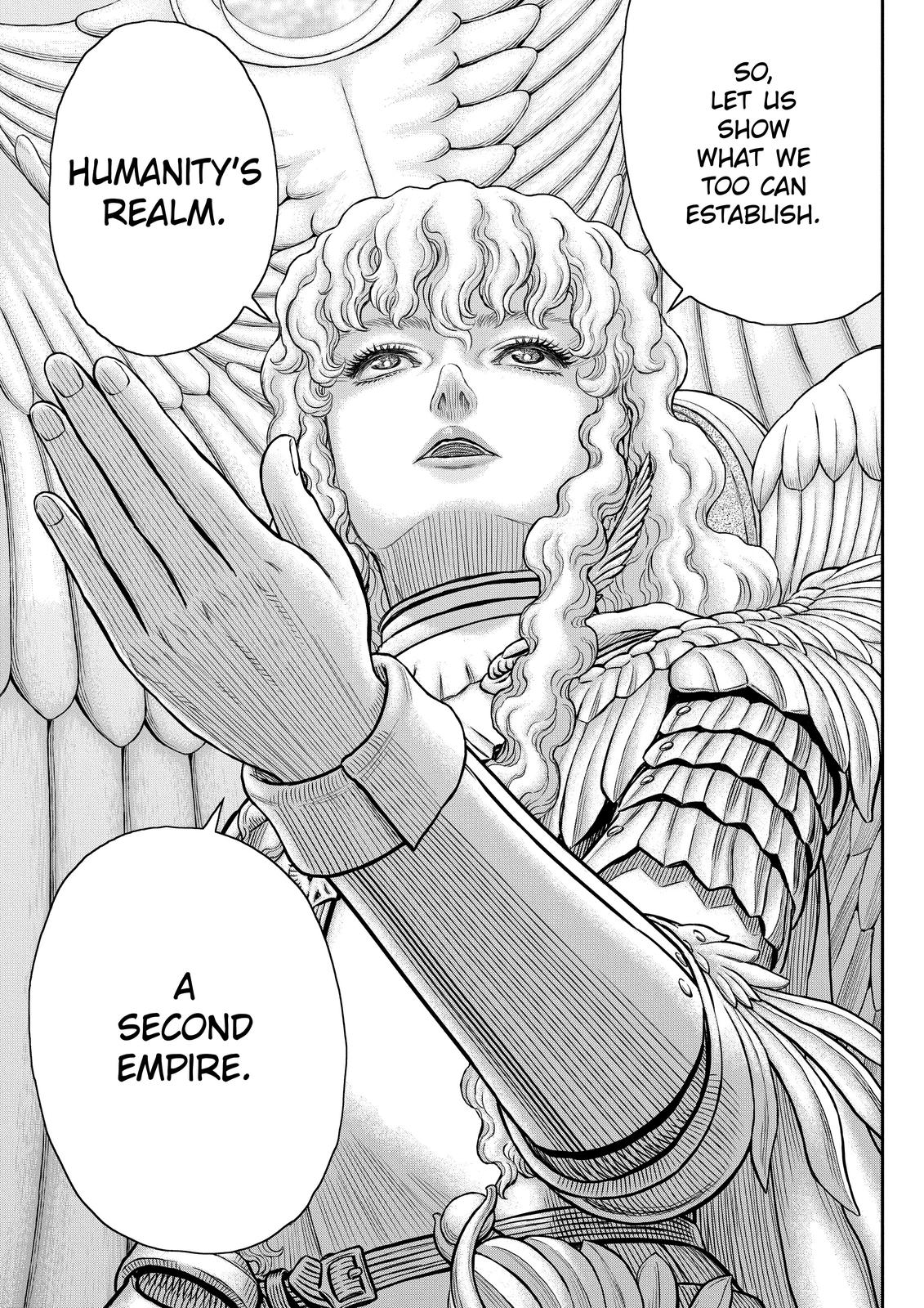 Berserk Manga Chapter 358 image 22