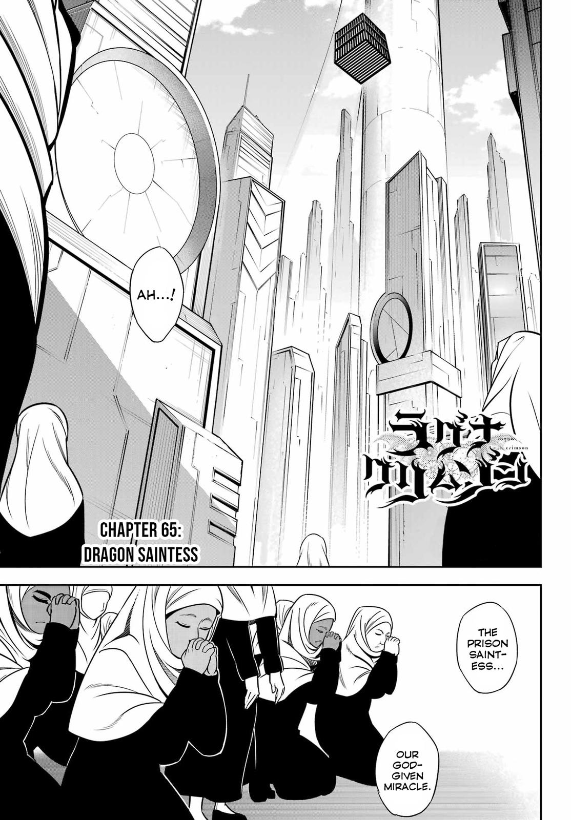 Ragna Crimson, Chapter 65 image 01