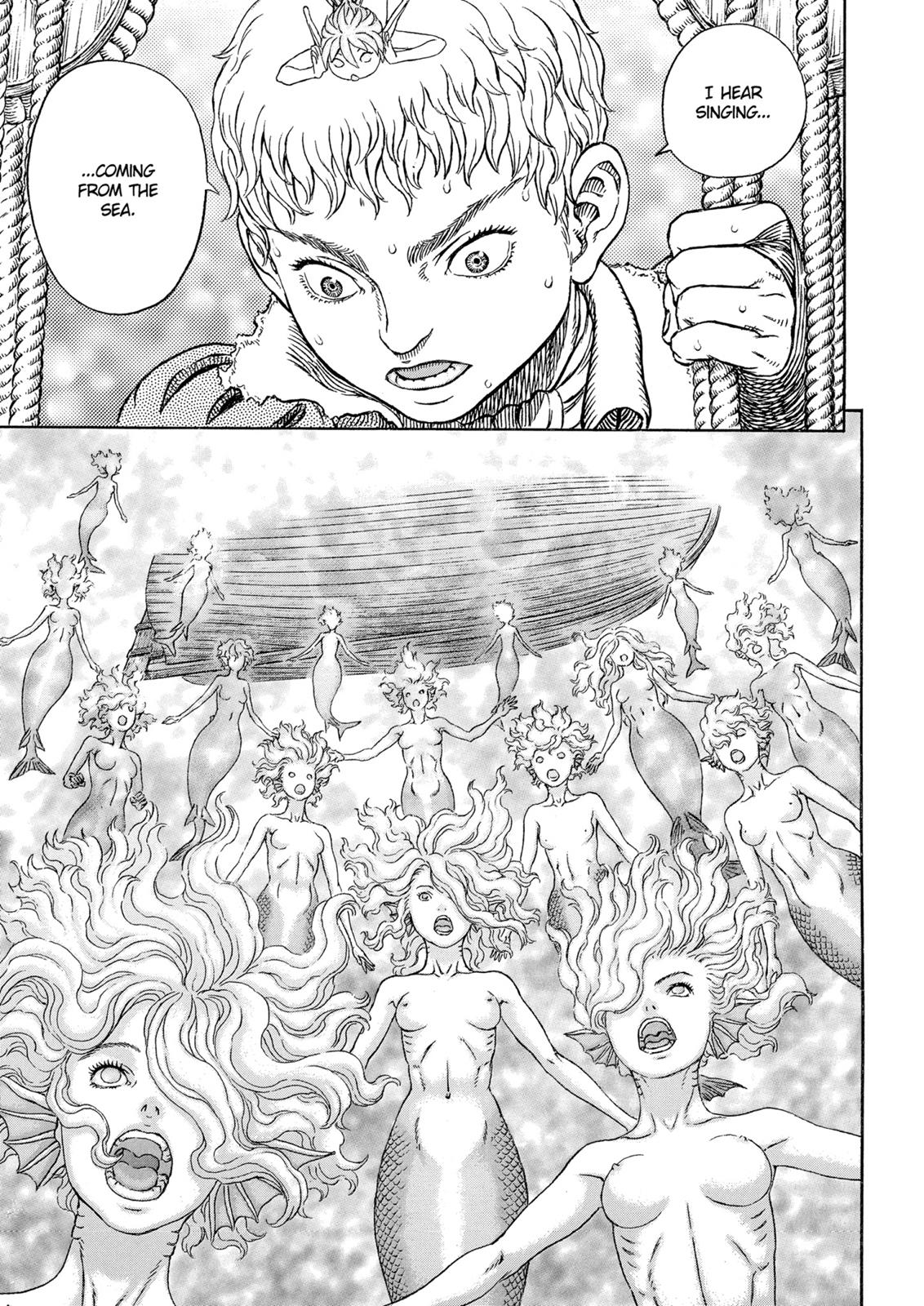 Berserk Manga Chapter 326 image 04