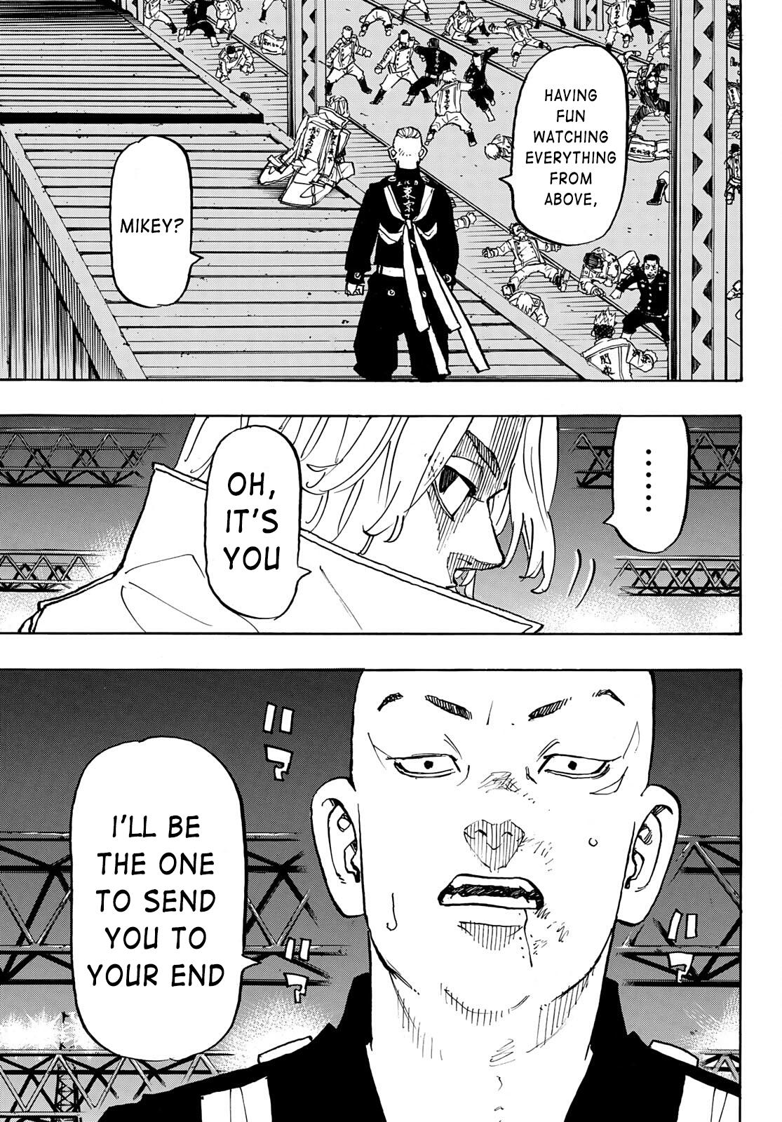 Tokyo Revengers, Chapter 251 image 19
