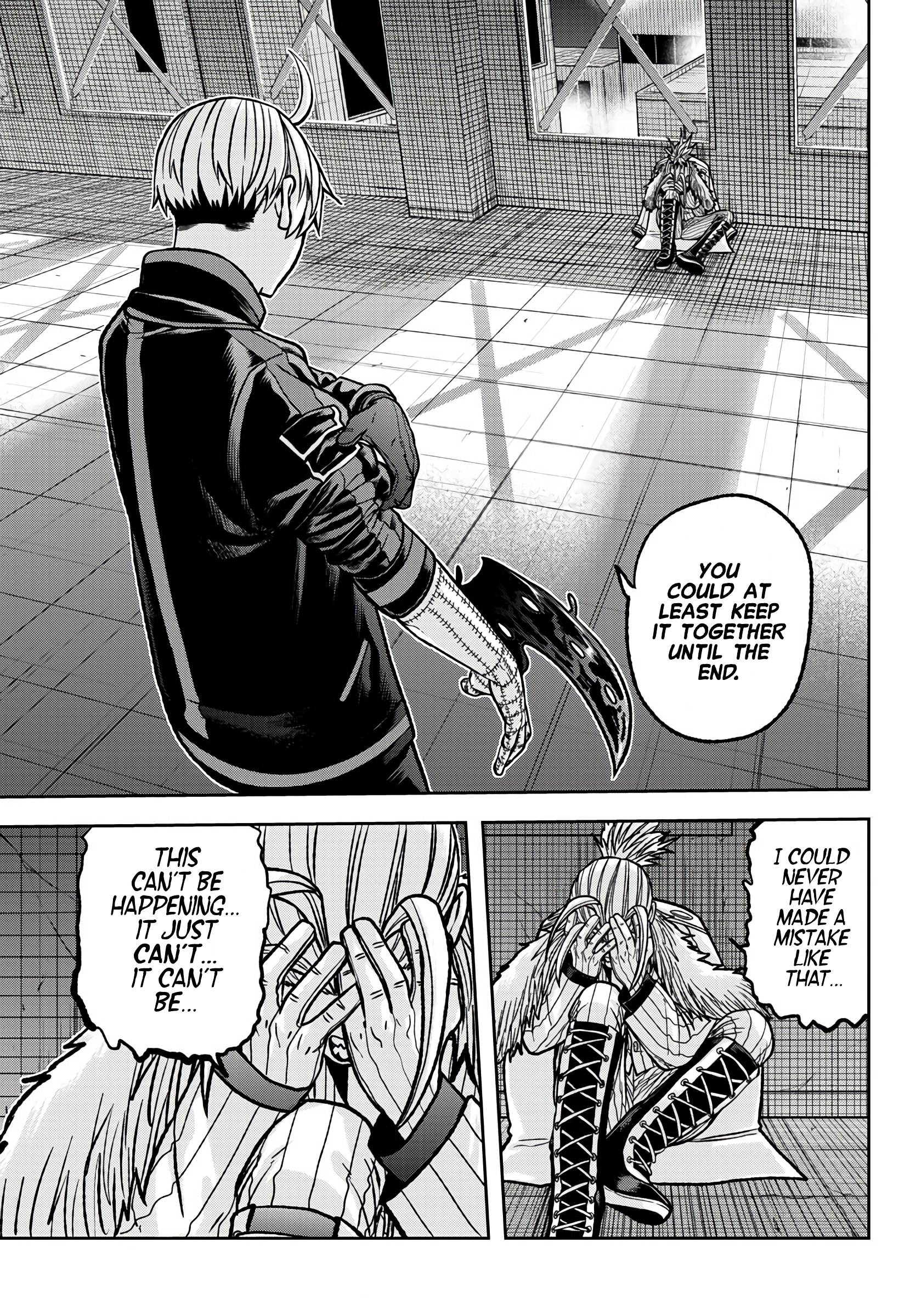 Tougen Anki Manga, Chapter 64 image 15