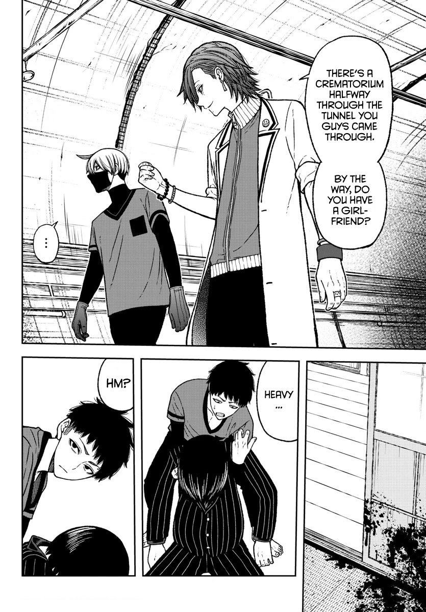 Tougen Anki Manga, Chapter 20 image 02