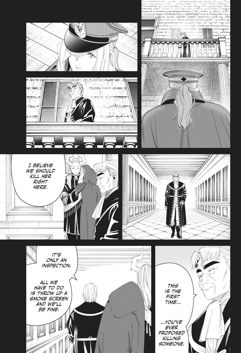 Sousou no Frieren Manga Chapter 130 image 11