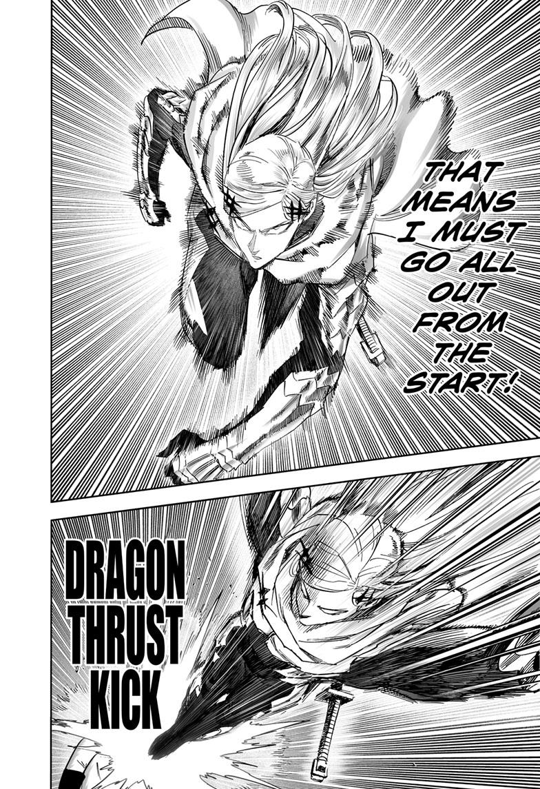 One-Punch Man, Chapter 192 image 07