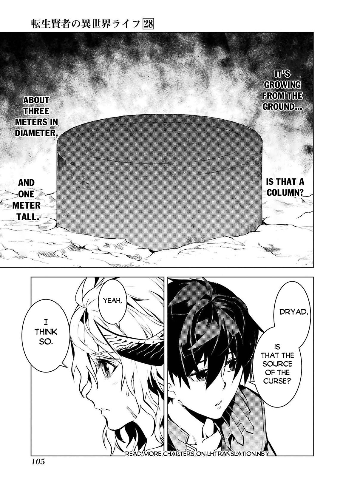 My Isekai Life Manga, chapter83 image 0083-041