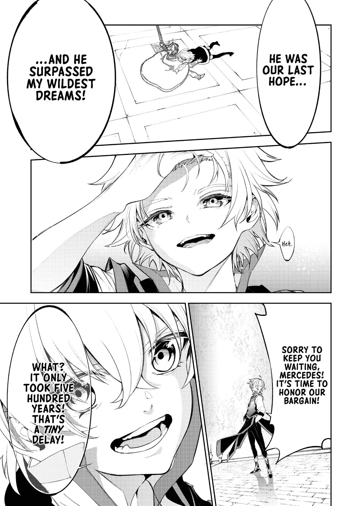 Wistoria: Wand and Sword Manga Chapter 28 image 39