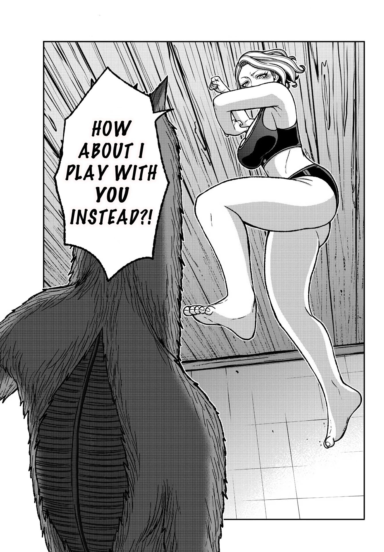 Tougen Anki Manga, Chapter 24 image 11