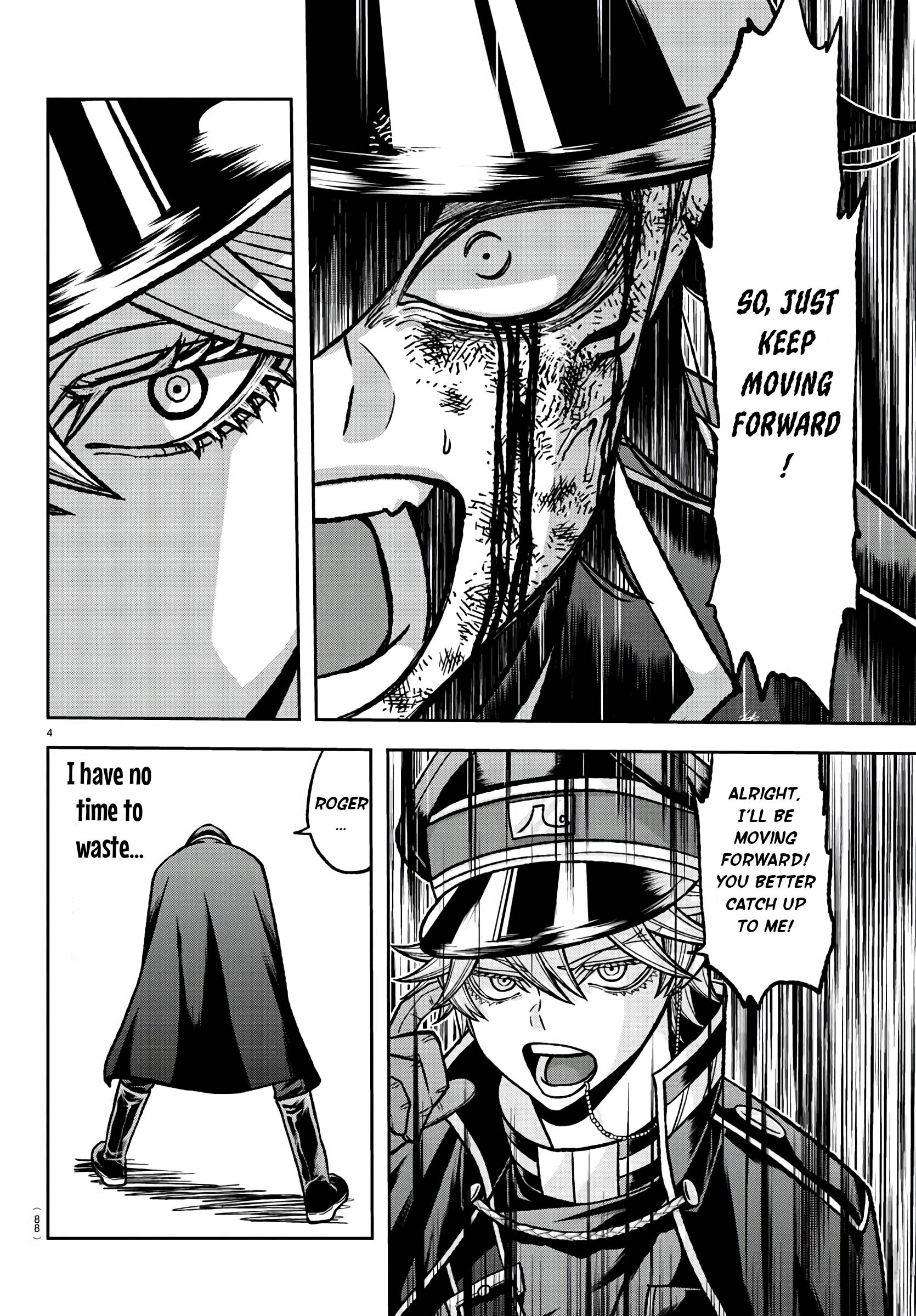 Tougen Anki Manga, Chapter 101 image 05