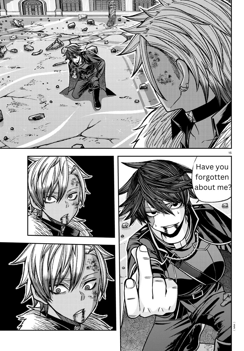 Tougen Anki Manga, Chapter 126 image 15