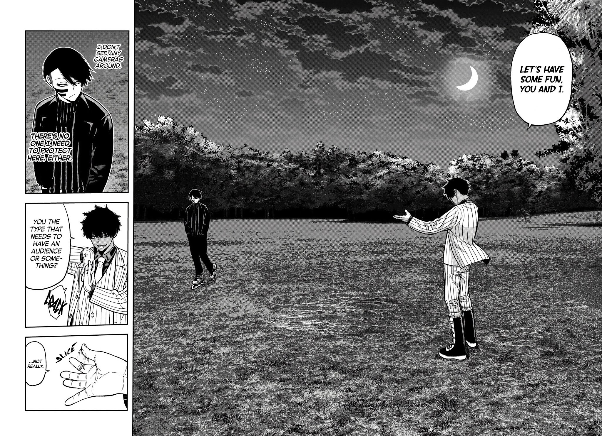 Tougen Anki Manga, Chapter 45 image 18