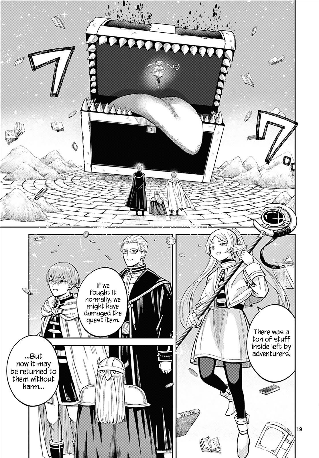 Sousou no Frieren, Chapter 110.5 image 18