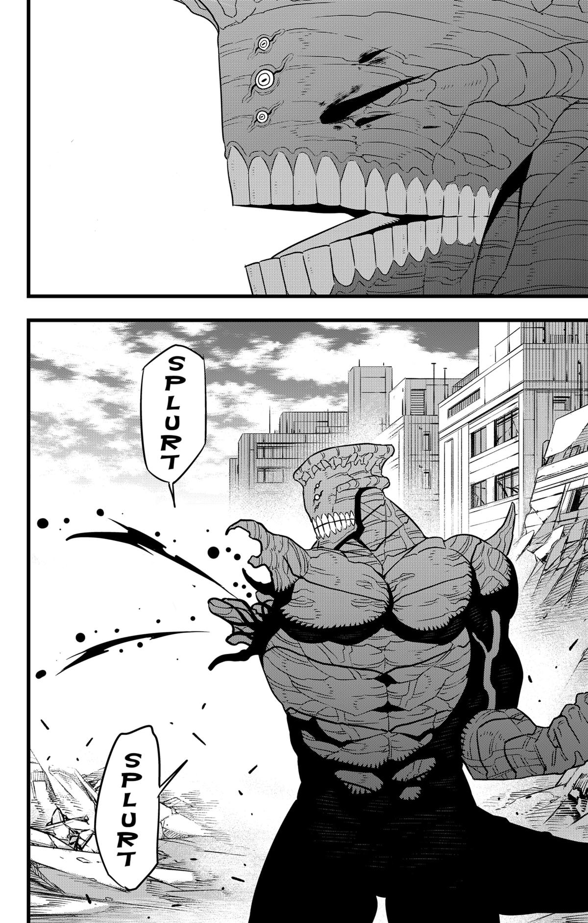 Kaiju No. 8 Manga Chapter 104 image 22