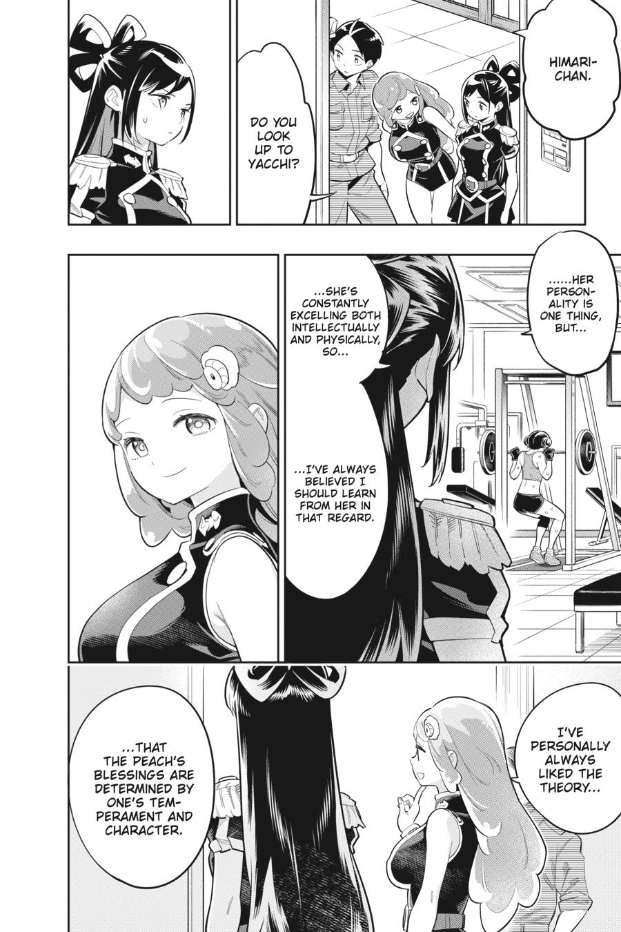 Chained Soldier, Chapter 22 image 12