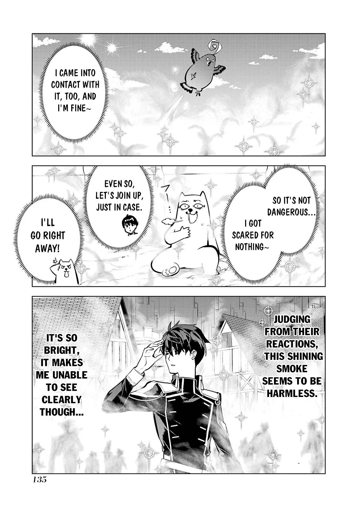 My Isekai Life Manga, chapter69.1 image 0069