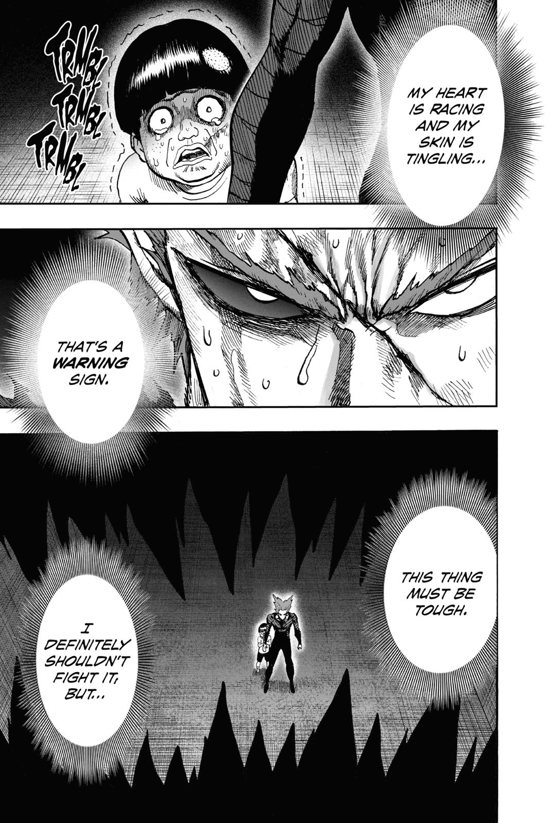 One-Punch Man, Chapter 93 image 003