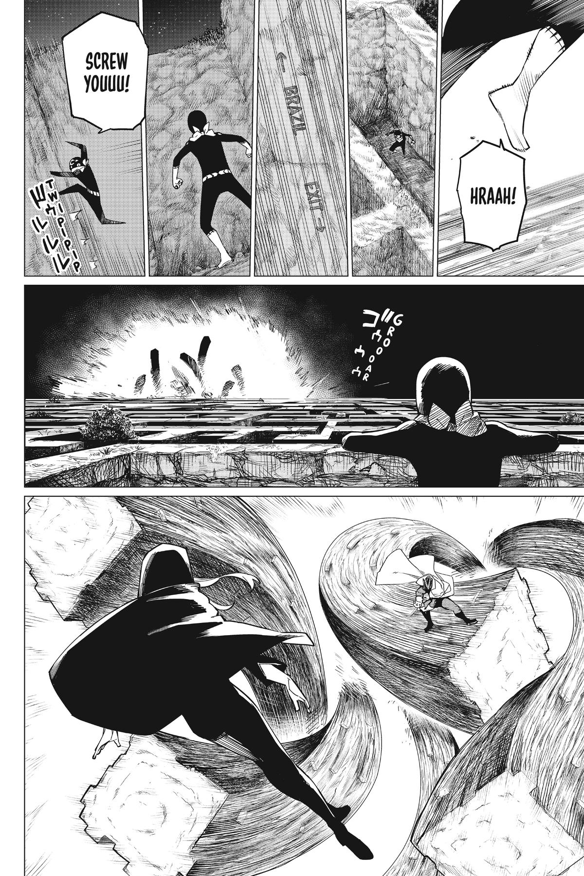 Go! Go Loser Ranger Manga Chapter 77 image 07